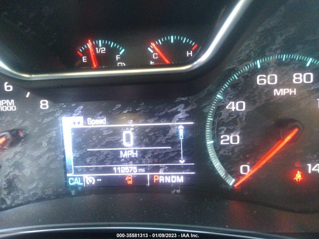 2018 Chevrolet Impala, VIN: 2G1105S32J9154928