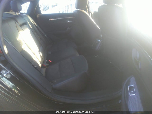 2018 Chevrolet Impala, VIN: 2G1105S32J9154928