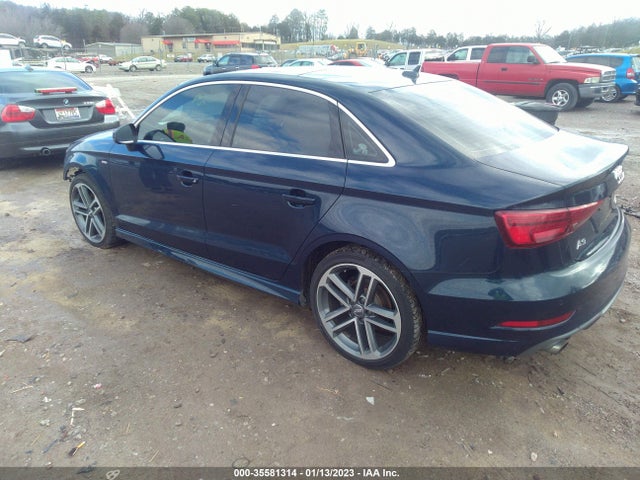 Audi A3 Sedan Premium Plus 2017 WAUJ8GFF3H1034163 Image 3