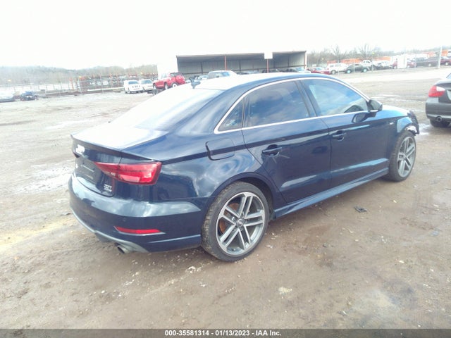 Audi A3 Sedan Premium Plus 2017 WAUJ8GFF3H1034163 Image 4