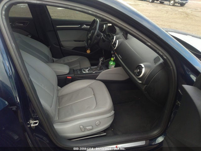 Audi A3 Sedan Premium Plus 2017 WAUJ8GFF3H1034163 Image 5