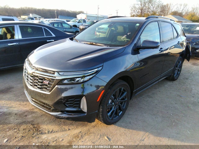 Chevrolet EQUINOX RS 2022 2GNAXMEV4N6111460 Image 2