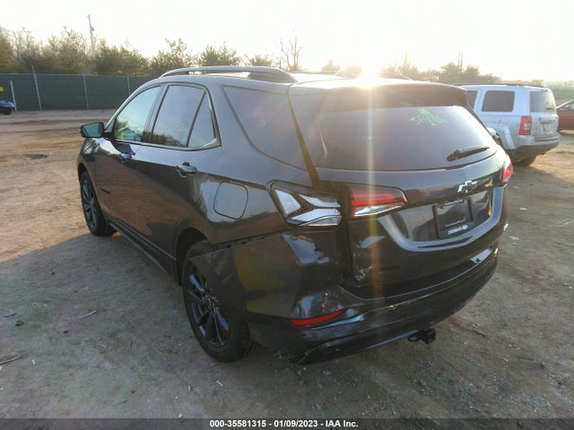 Chevrolet EQUINOX RS 2022 2GNAXMEV4N6111460 Image 3