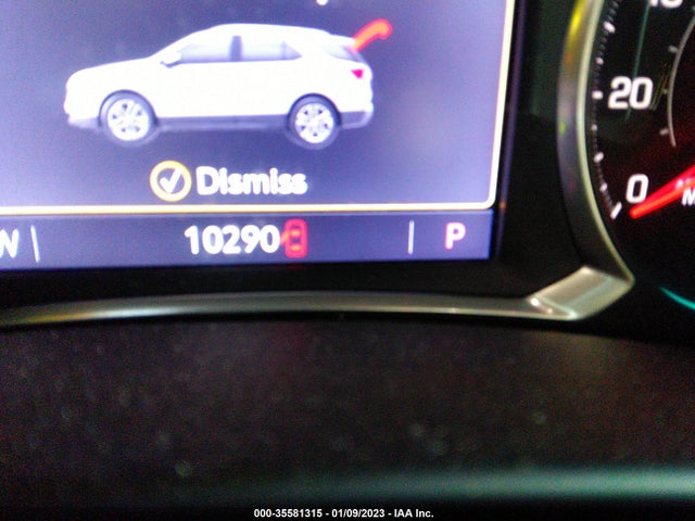Chevrolet EQUINOX RS 2022 2GNAXMEV4N6111460 Image 7