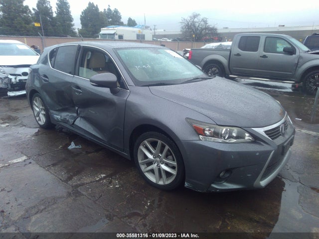 2014 Lexus CT, VIN: JTHKD5BH6E2179264