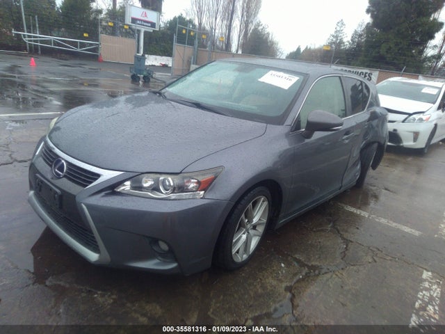 2014 Lexus CT, VIN: JTHKD5BH6E2179264