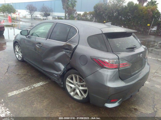 2014 Lexus CT, VIN: JTHKD5BH6E2179264