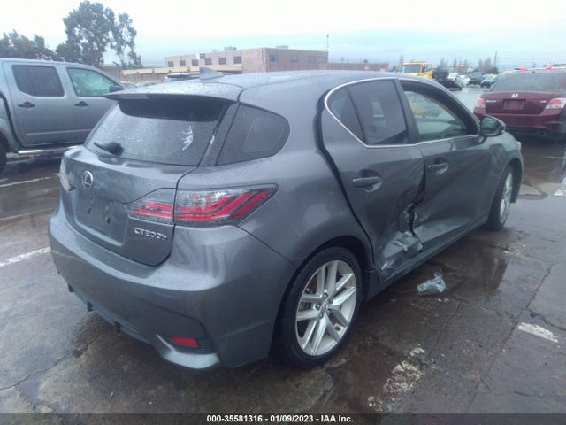 2014 Lexus CT, VIN: JTHKD5BH6E2179264