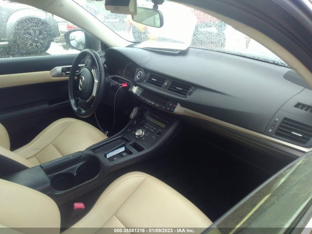 2014 Lexus CT, VIN: JTHKD5BH6E2179264
