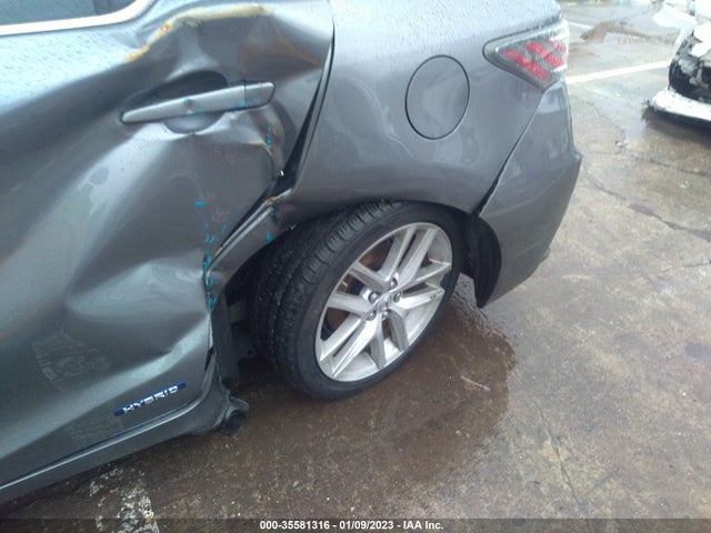 2014 Lexus CT, VIN: JTHKD5BH6E2179264
