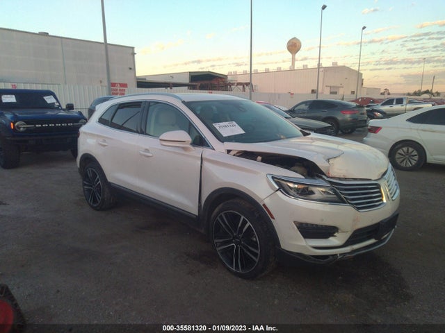 2018 Lincoln MKC, VIN: 5LMTJ3DHXJUL14415