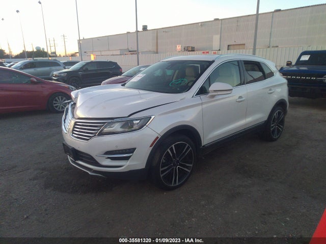 2018 Lincoln MKC, VIN: 5LMTJ3DHXJUL14415