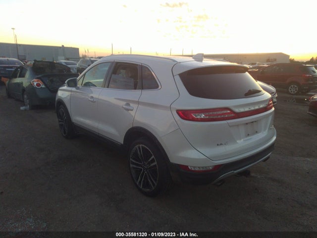 2018 Lincoln MKC, VIN: 5LMTJ3DHXJUL14415
