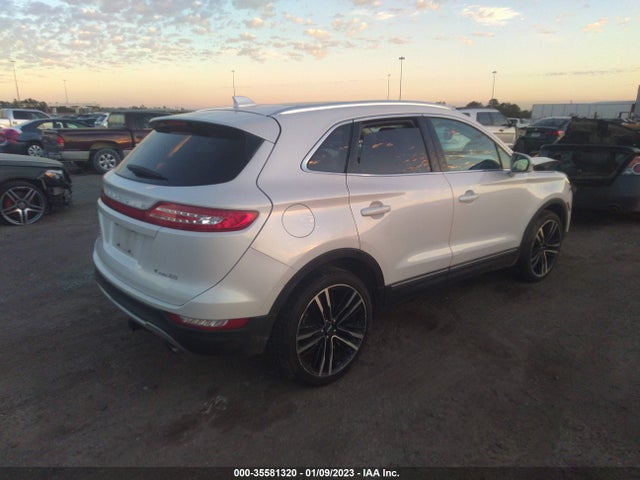 2018 Lincoln MKC, VIN: 5LMTJ3DHXJUL14415