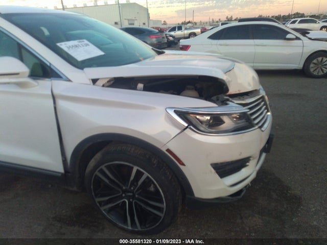 2018 Lincoln MKC, VIN: 5LMTJ3DHXJUL14415