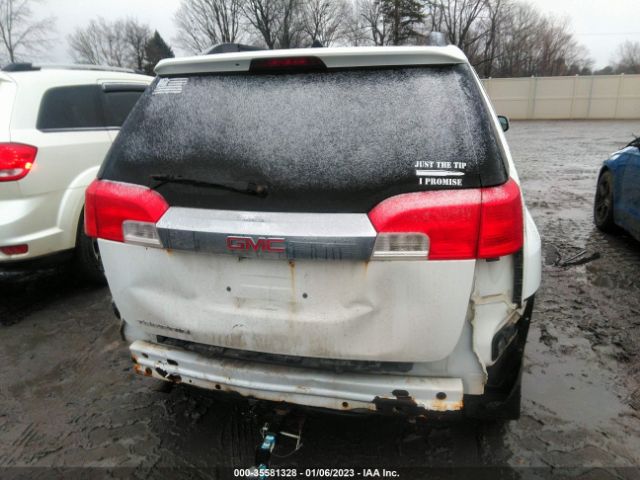 2GKALREKXE6181315 GMC Terrain Sle