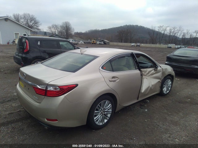 Lexus ES 350 2015 JTHBK1GG7F2154874 Image 4
