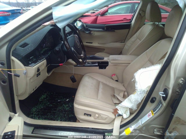 Lexus ES 350 2015 JTHBK1GG7F2154874 Image 5