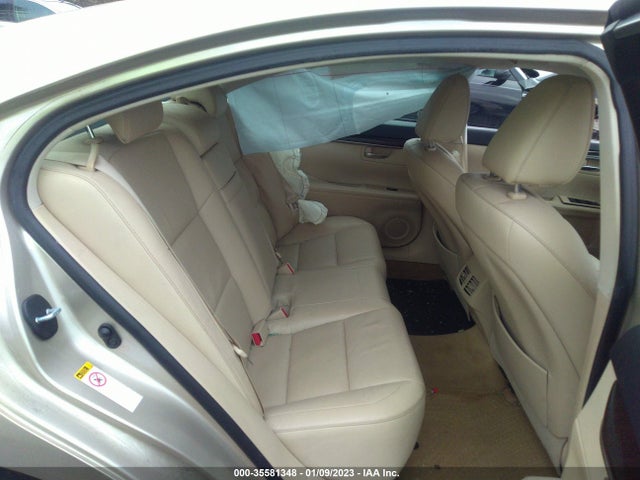 Lexus ES 350 2015 JTHBK1GG7F2154874 Image 8