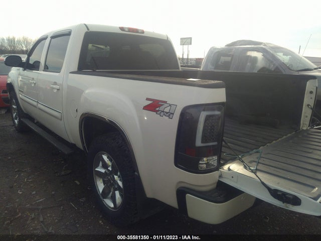 GMC Sierra 1500 Slt 2012 3GTP2WE74CG105531 Image 3