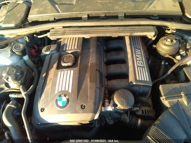 2009 BMW 3 SERIES 328I XDRIVE VIN: WBAWV535X9P080764