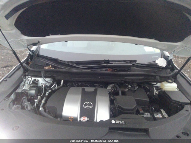 Lexus RX 2022 2T2AZMDA3NC356049 Image 11