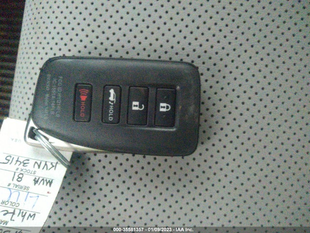 Lexus RX 2022 2T2AZMDA3NC356049 Image 3