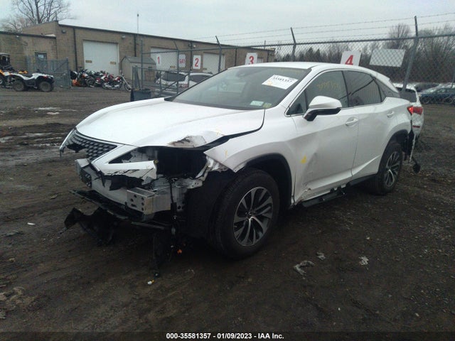 Lexus RX 2022 2T2AZMDA3NC356049 Image 2