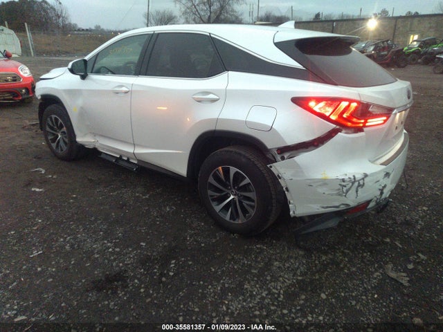 Lexus RX 2022 2T2AZMDA3NC356049 Image 4