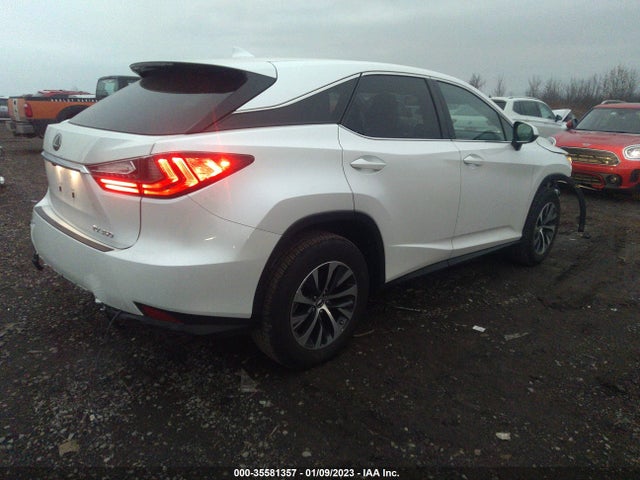 Lexus RX 2022 2T2AZMDA3NC356049 Image 5