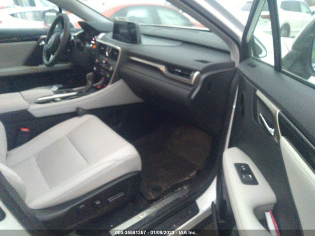 Lexus RX 2022 2T2AZMDA3NC356049 Image 6