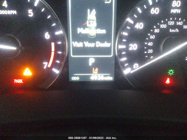 Lexus RX 2022 2T2AZMDA3NC356049 Image 8