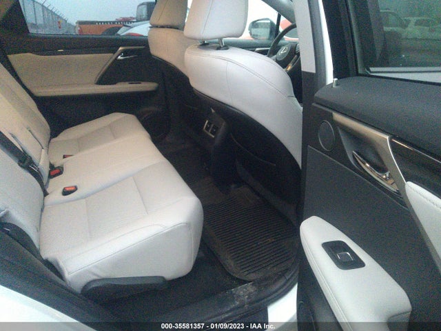 Lexus RX 2022 2T2AZMDA3NC356049 Image 9