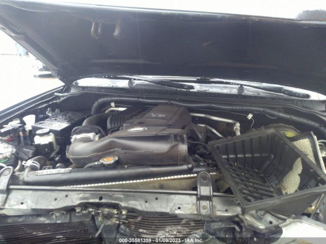 1N6AD0ER4GN798268 Nissan Frontier S/sv/desert Runner/sl