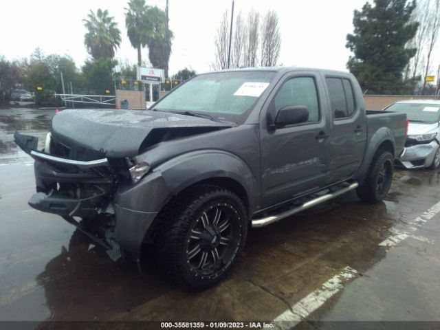 1N6AD0ER4GN798268 Nissan Frontier S/sv/desert Runner/sl