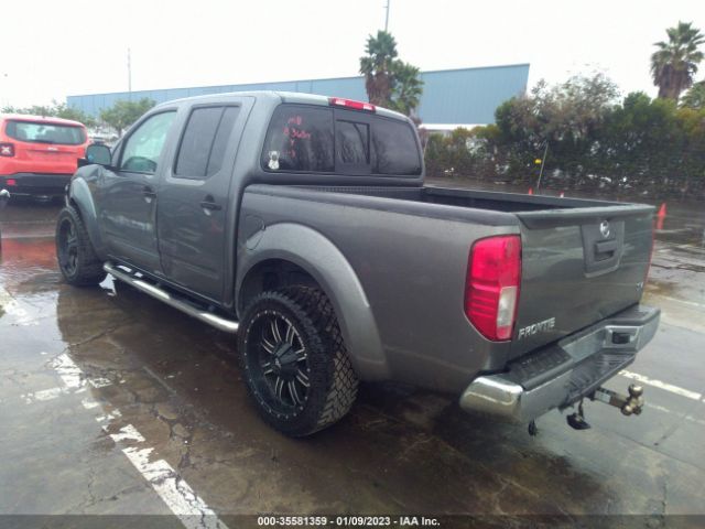 1N6AD0ER4GN798268 Nissan Frontier S/sv/desert Runner/sl