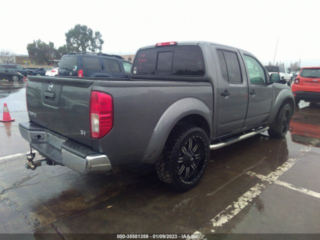 1N6AD0ER4GN798268 Nissan Frontier S/sv/desert Runner/sl