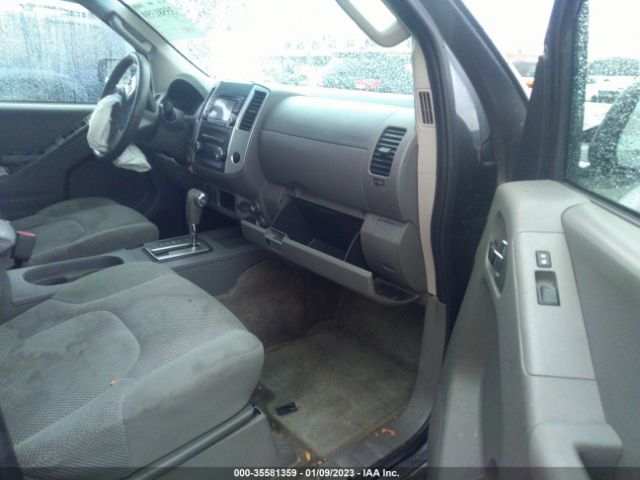 1N6AD0ER4GN798268 Nissan Frontier S/sv/desert Runner/sl