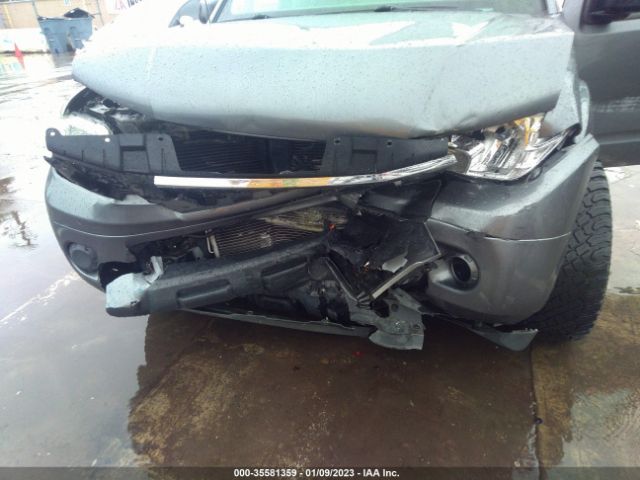 1N6AD0ER4GN798268 Nissan Frontier S/sv/desert Runner/sl