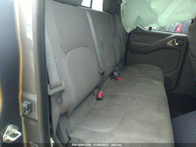 1N6AD0ER4GN798268 Nissan Frontier S/sv/desert Runner/sl