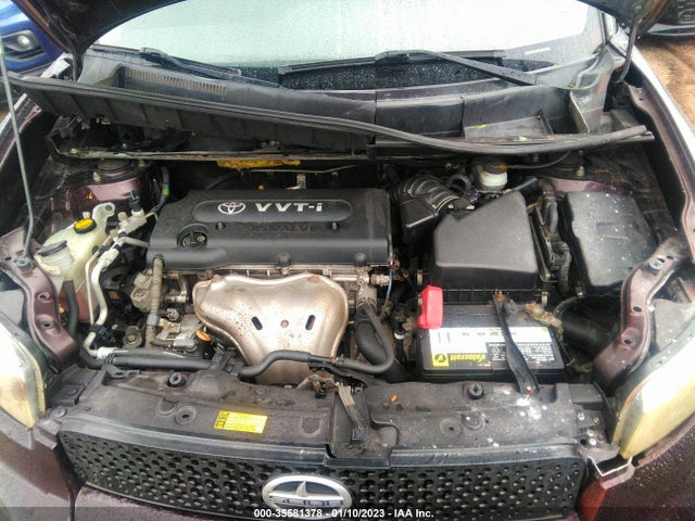 2009 SCION XB VIN: JTLKE50E891091162