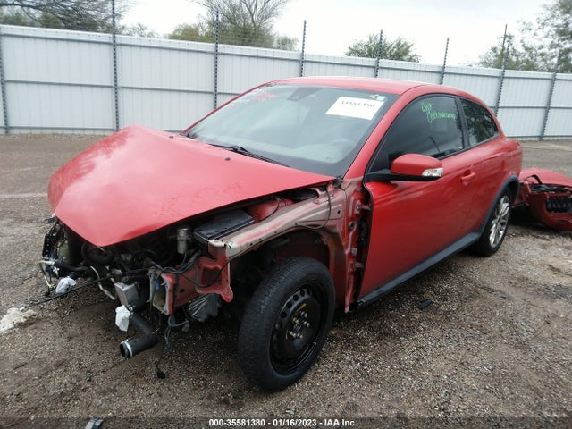 Volvo C30 2009 YV1MK672292124658 Image 2