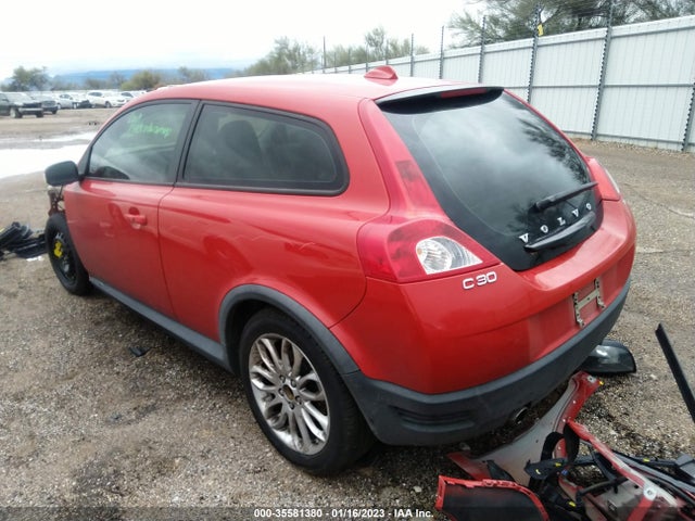 Volvo C30 2009 YV1MK672292124658 Image 5