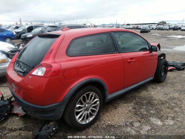 Volvo C30 2009 YV1MK672292124658 Image 6