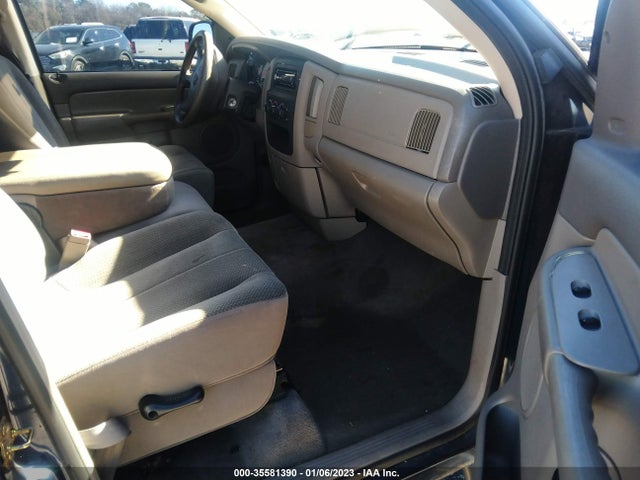 2003 DODGE RAM 1500 ST/SLT VIN: 1D7HA18D73S320623