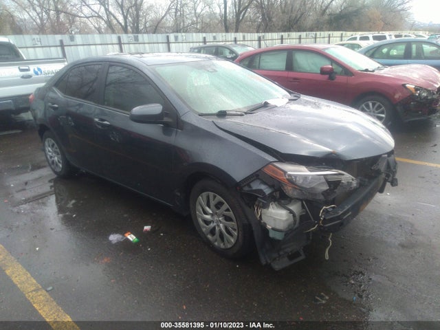 2017 TOYOTA COROLLA L/LE/XLE/SE VIN: 2T1BURHEXHC886802