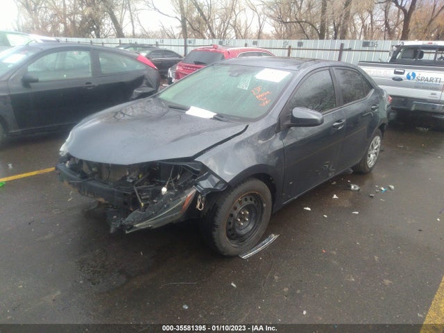 2017 TOYOTA COROLLA L/LE/XLE/SE VIN: 2T1BURHEXHC886802