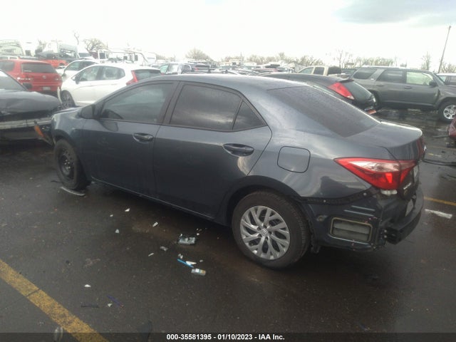 2017 TOYOTA COROLLA L/LE/XLE/SE VIN: 2T1BURHEXHC886802