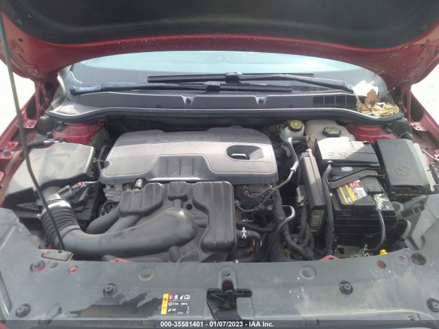 2015 Buick Verano, VIN: 1G4PP5SK2F4212532
