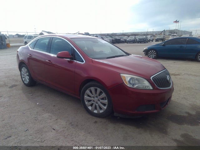 2015 Buick Verano, VIN: 1G4PP5SK2F4212532